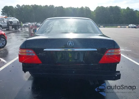 1999 Acura Rl 3.5 from USA, damaged, VIN JH4KA9666XC007581